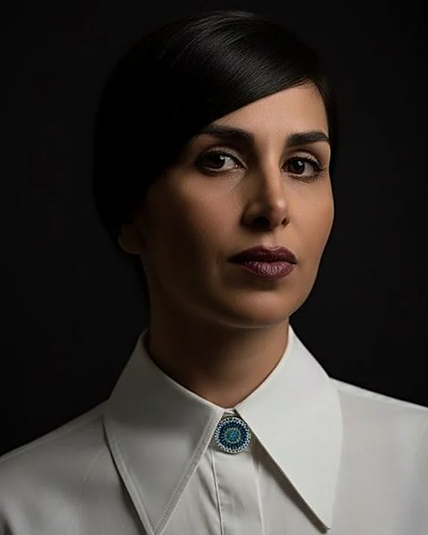Maryam Nezarati, Founder · Business Transformation & AI Consultant, The Metamorph
